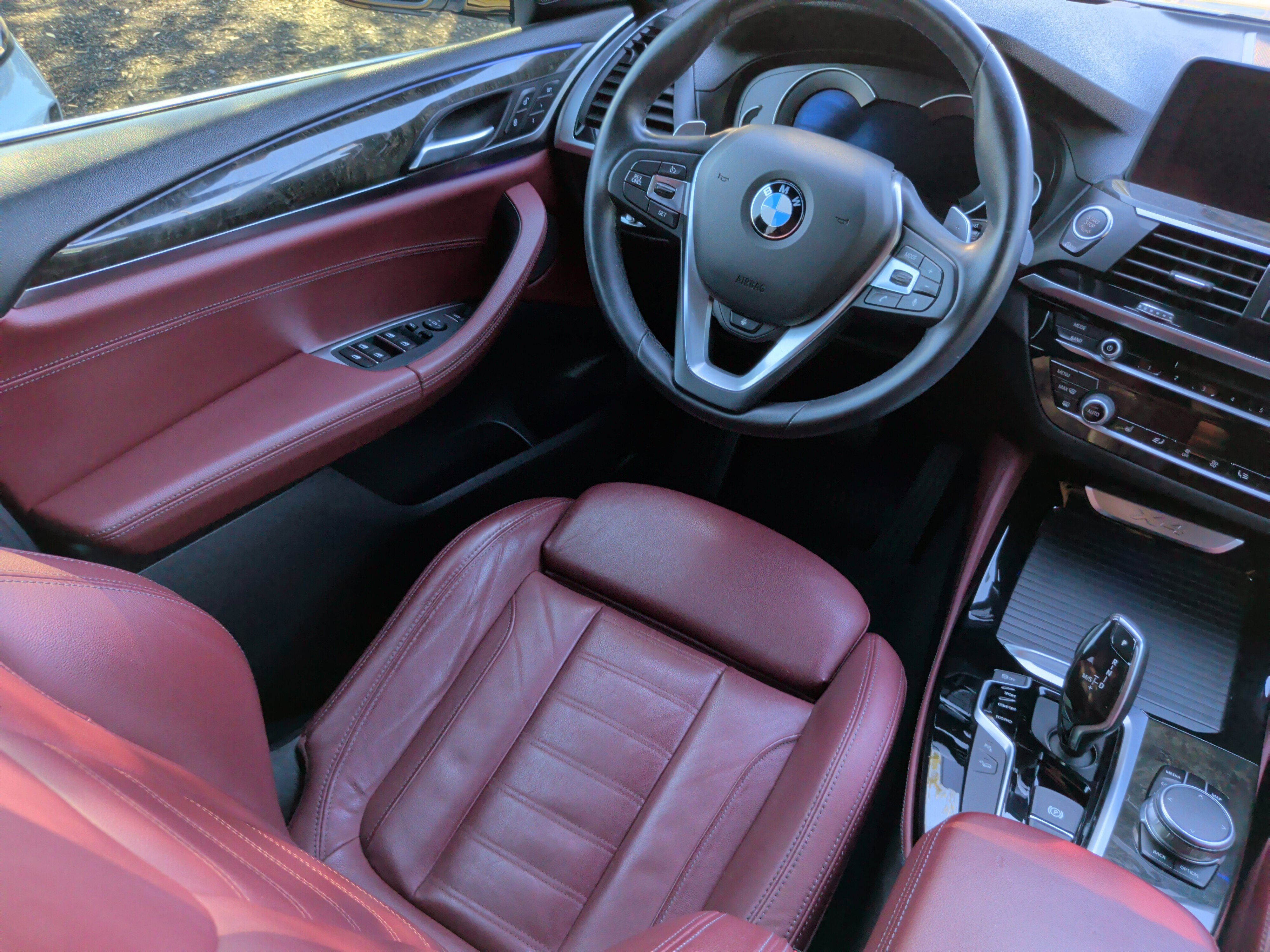 Used 2019 BMW X4 xDrive30i w/ Premium Package image 33