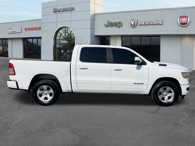 Used 2024 RAM 1500 Big Horn AWD/4WD image 8