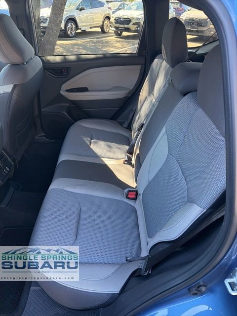 Certified 2025 Subaru Forester Premium image 31