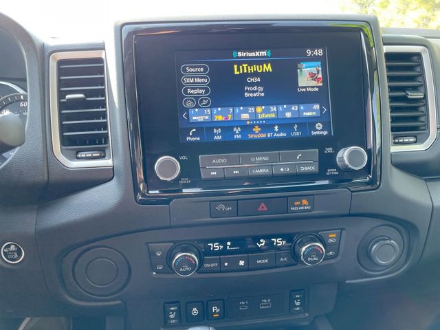 Used 2024 Nissan Frontier SL w/ Technology Package RWD image 23