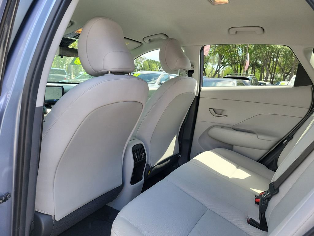 Certified 2024 Hyundai Kona SEL FWD image 12