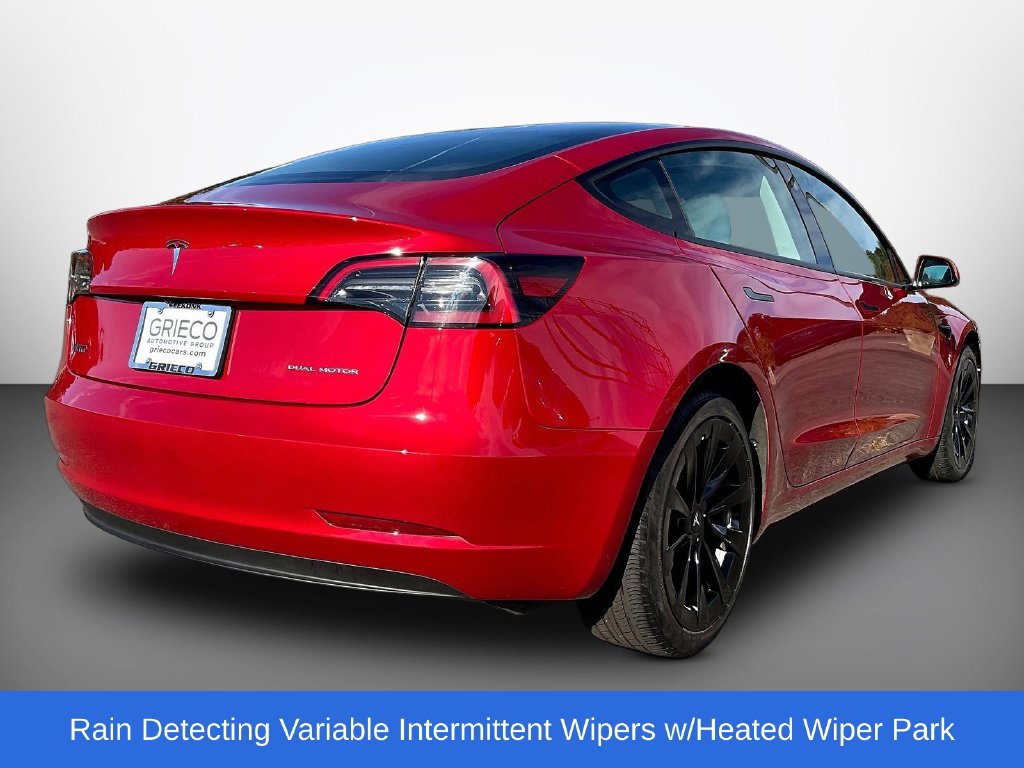 Used 2023 Tesla Model 3 Long Range AWD/4WD image 7
