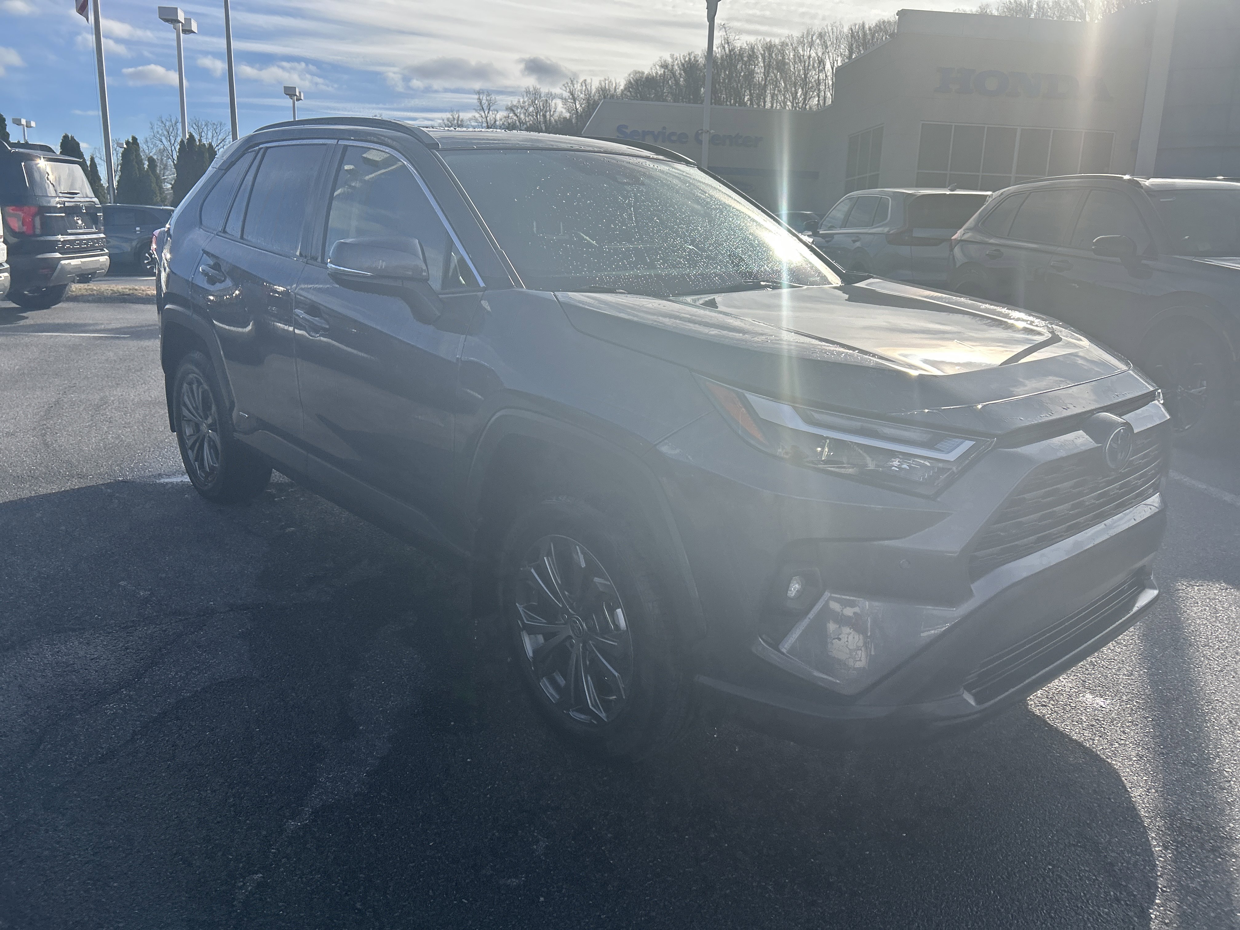 Used 2023 Toyota RAV4 XLE Premium