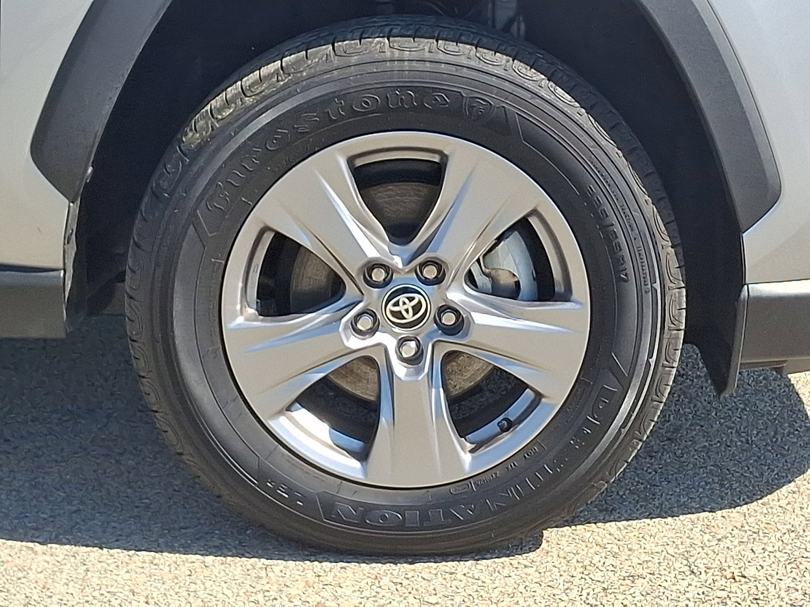 Certified 2024 Toyota RAV4 XLE AWD/4WD image 8