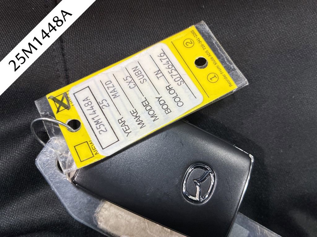 Certified 2025 MAZDA CX-5 AWD 2.5 S w/ Preferred Package image 33
