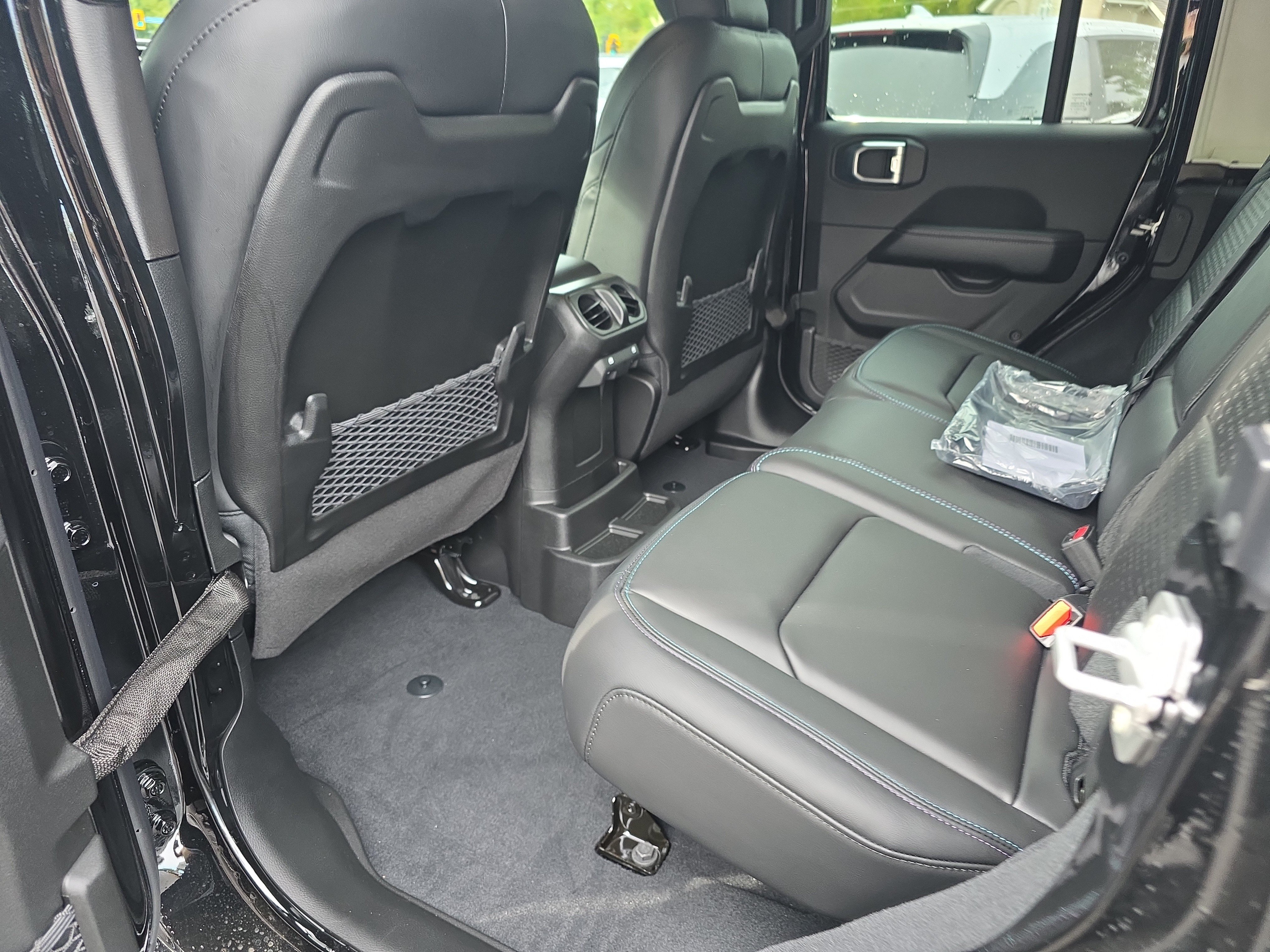 New 2027 Jeep Wrangler Unlimited Sport AWD/4WD image 21