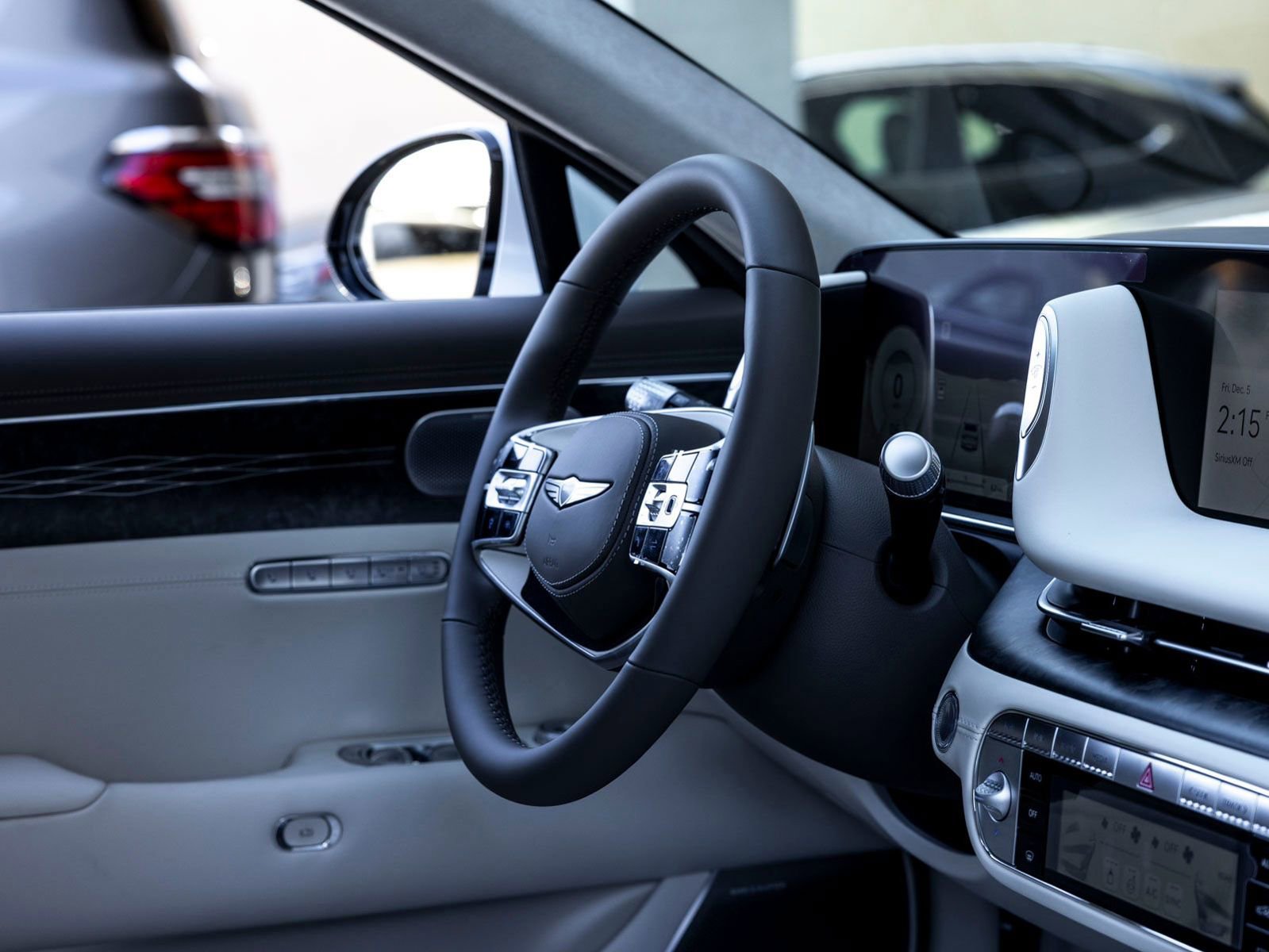 New 2026 Genesis G90 3.5T image 28