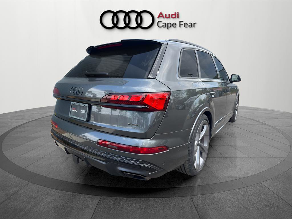 New 2026 Audi Q7 3.0T Prestige AWD/4WD image 5