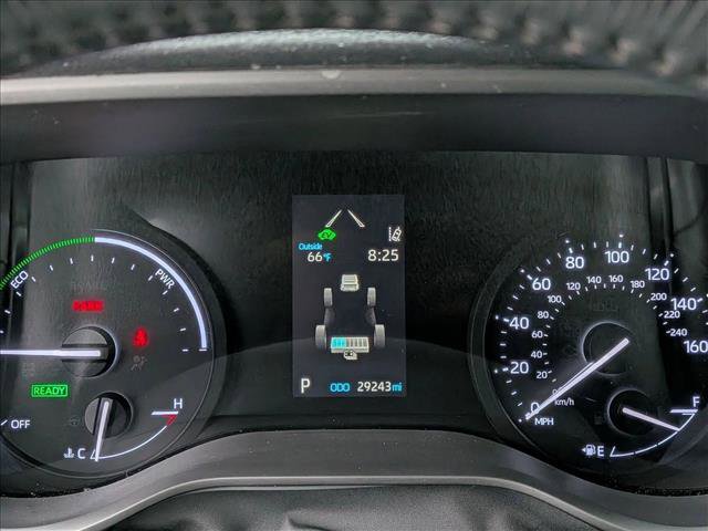 Certified 2021 Toyota Sienna XLE image 11