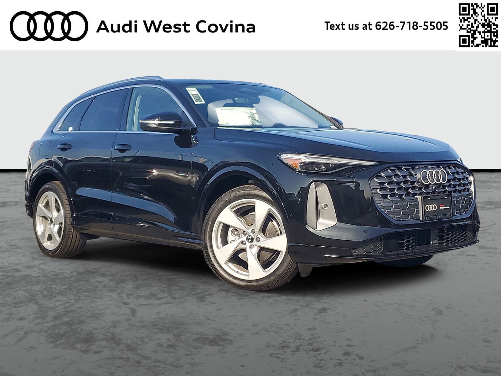 New 2025 Audi Q5 Prestige