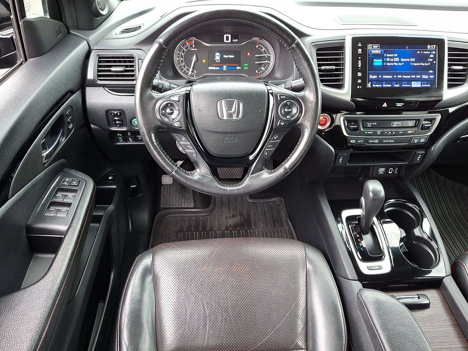 Used 2017 Honda Ridgeline Black Edition image 21