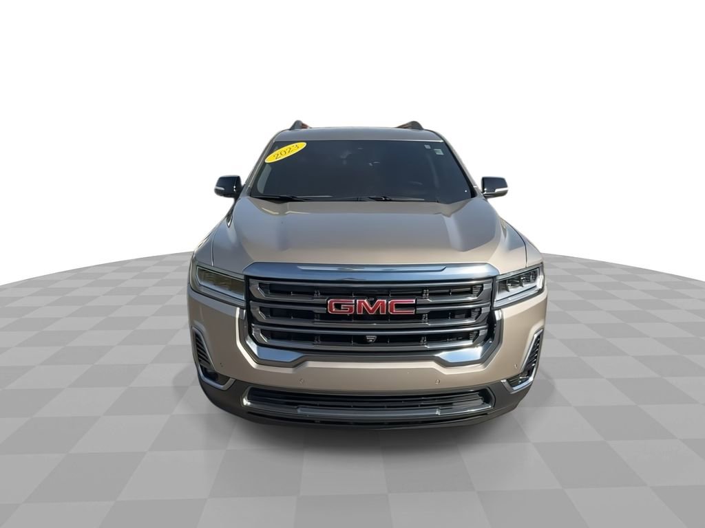 Certified 2023 GMC Acadia AT4 w/ Technology Package image 3