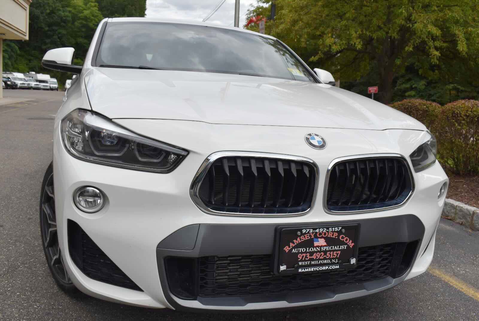 Used 2018 BMW X2 sDrive28i w/ M SportX Package FWD image 59