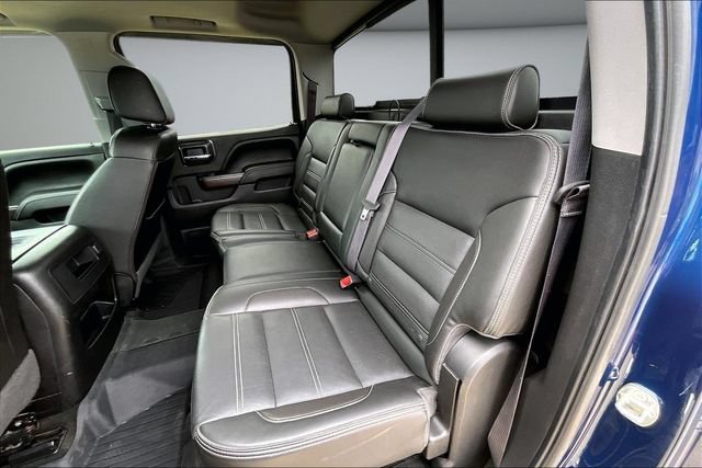 Used 2017 GMC Sierra 1500 Denali AWD/4WD image 22
