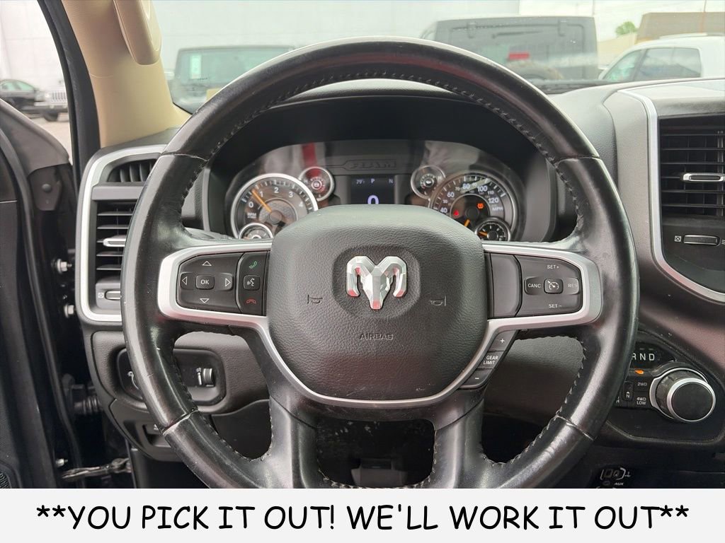 Used 2020 RAM 1500 Big Horn AWD/4WD image 13
