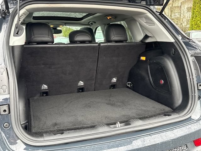 Used 2017 Jeep Compass Limited image 8