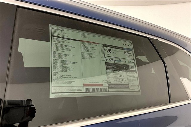 New 2026 Kia Sorento S image 14