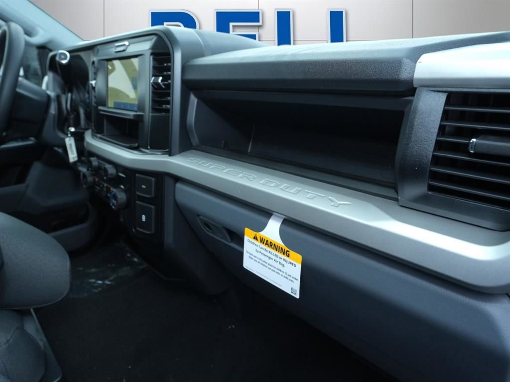 New 2026 Ford F250 XL w/ STX Appearance Package image 29