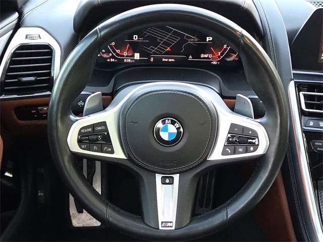 Used 2022 BMW M850i Gran Coupe xDrive w/ M Carbon Exterior Package image 15