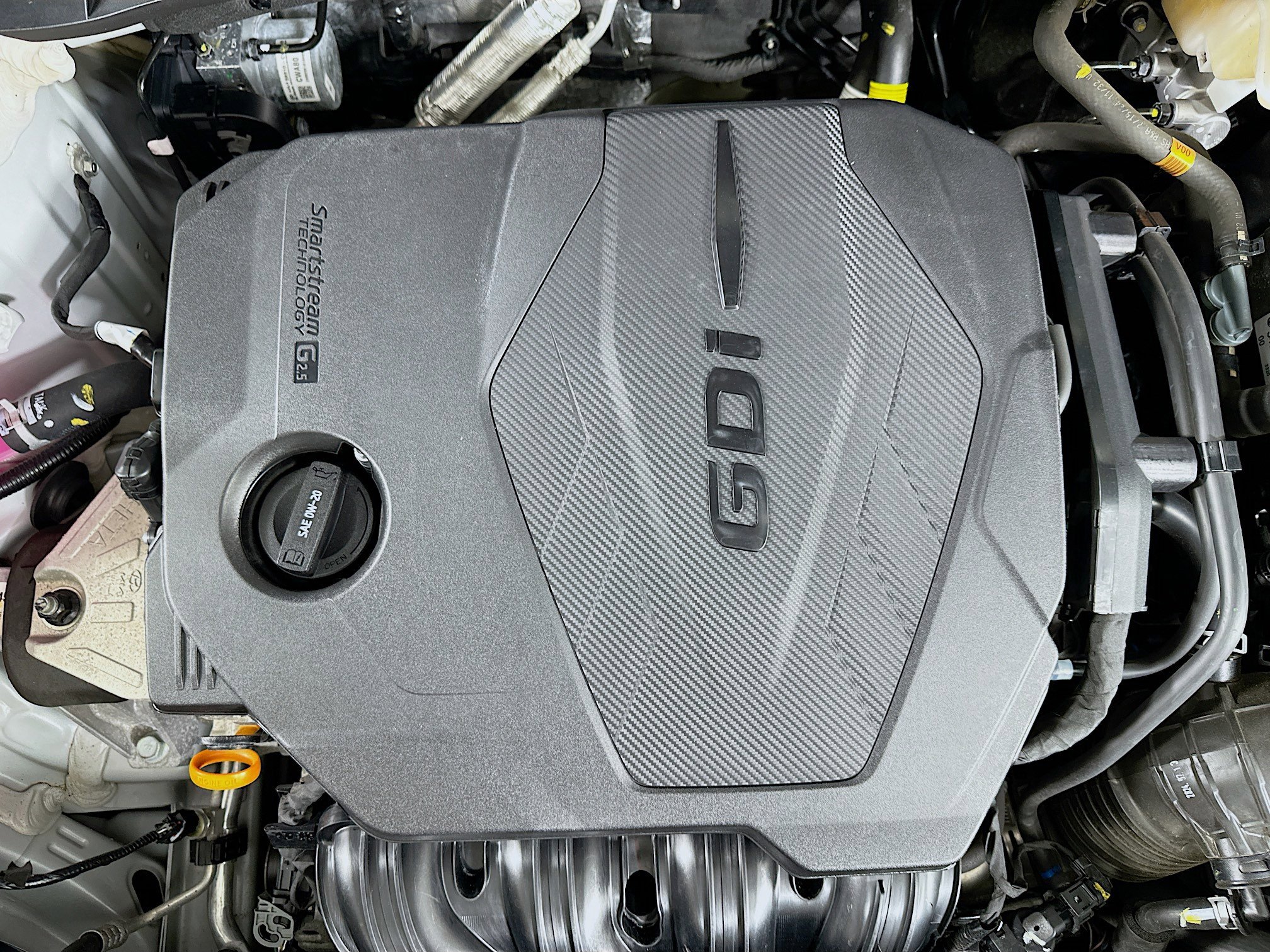 Used 2025 Hyundai Tucson SEL image 33