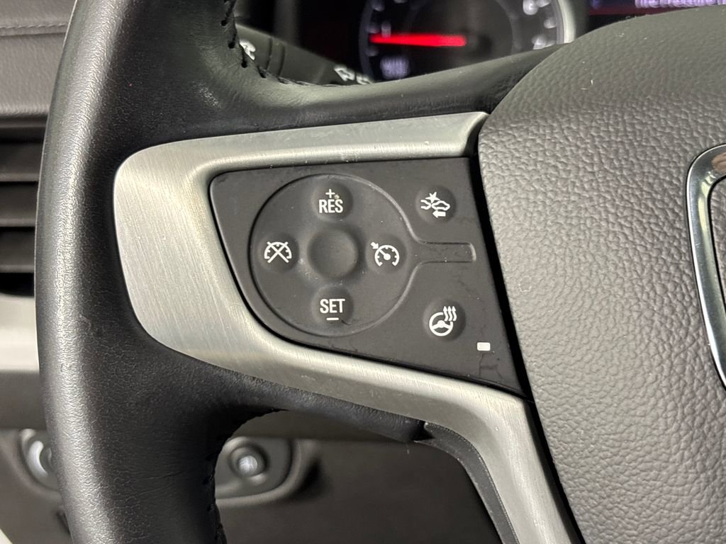 Used 2022 GMC Terrain SLT w/ Infotainment Package II FWD image 14