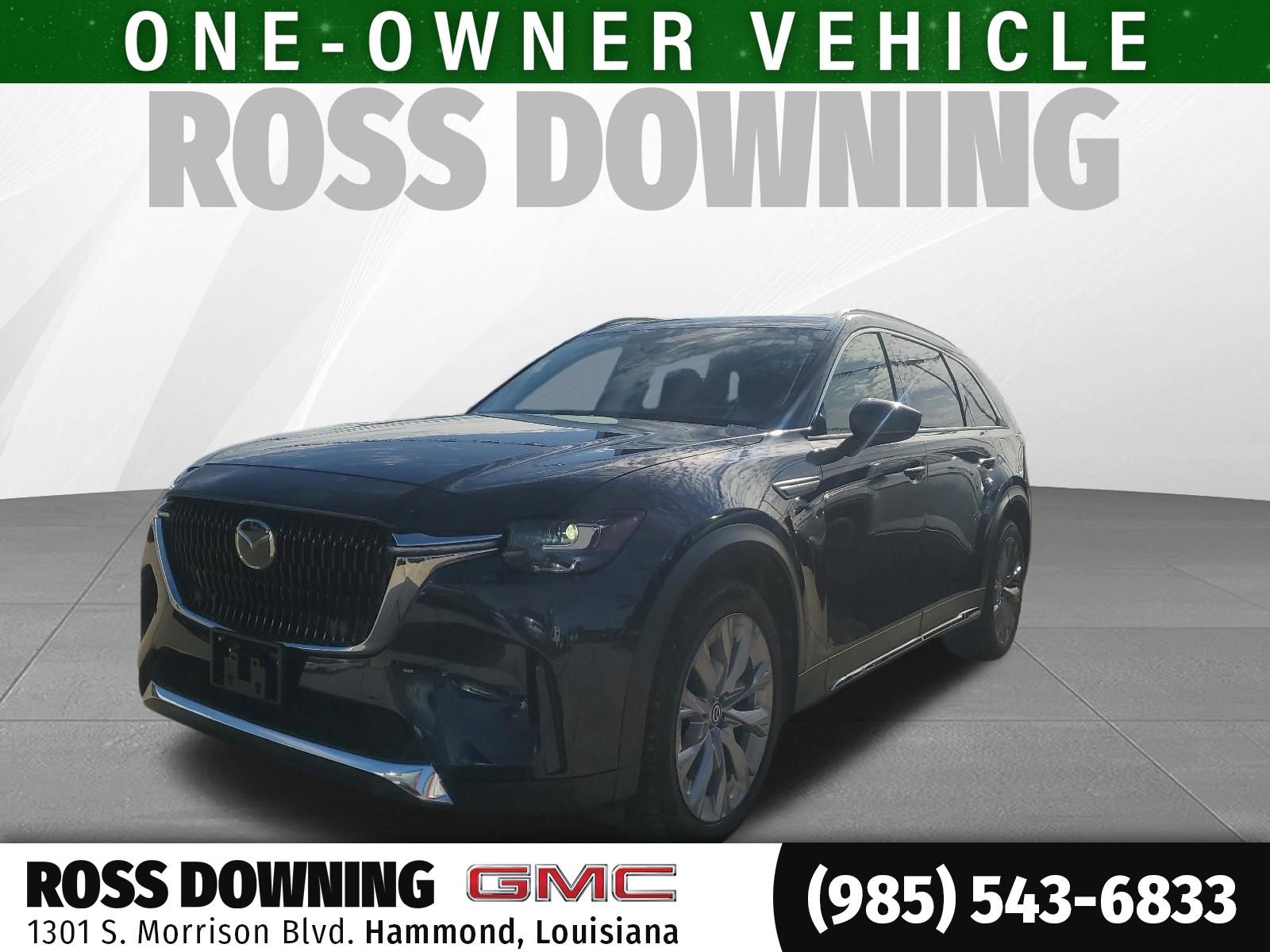 Used 2024 MAZDA CX-90 3.3 Turbo w/ Premium Package image 1