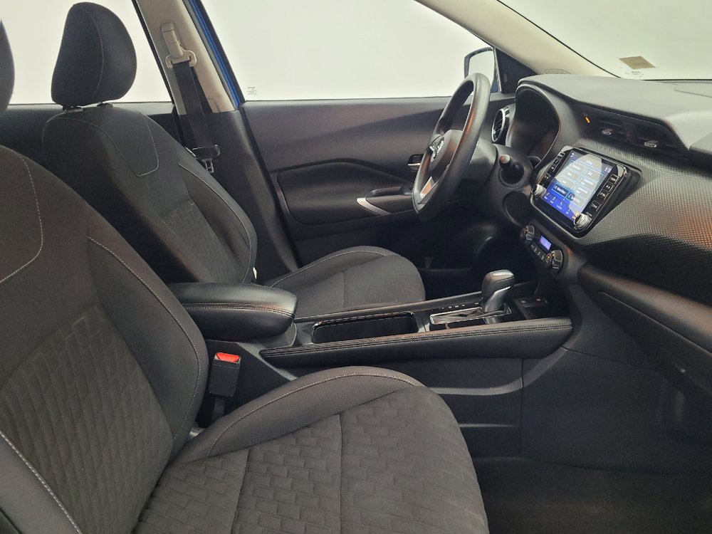 Used 2021 Nissan Kicks SV FWD image 21