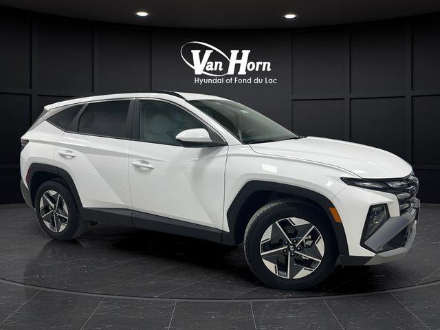 Used 2025 Hyundai Tucson SEL image 1