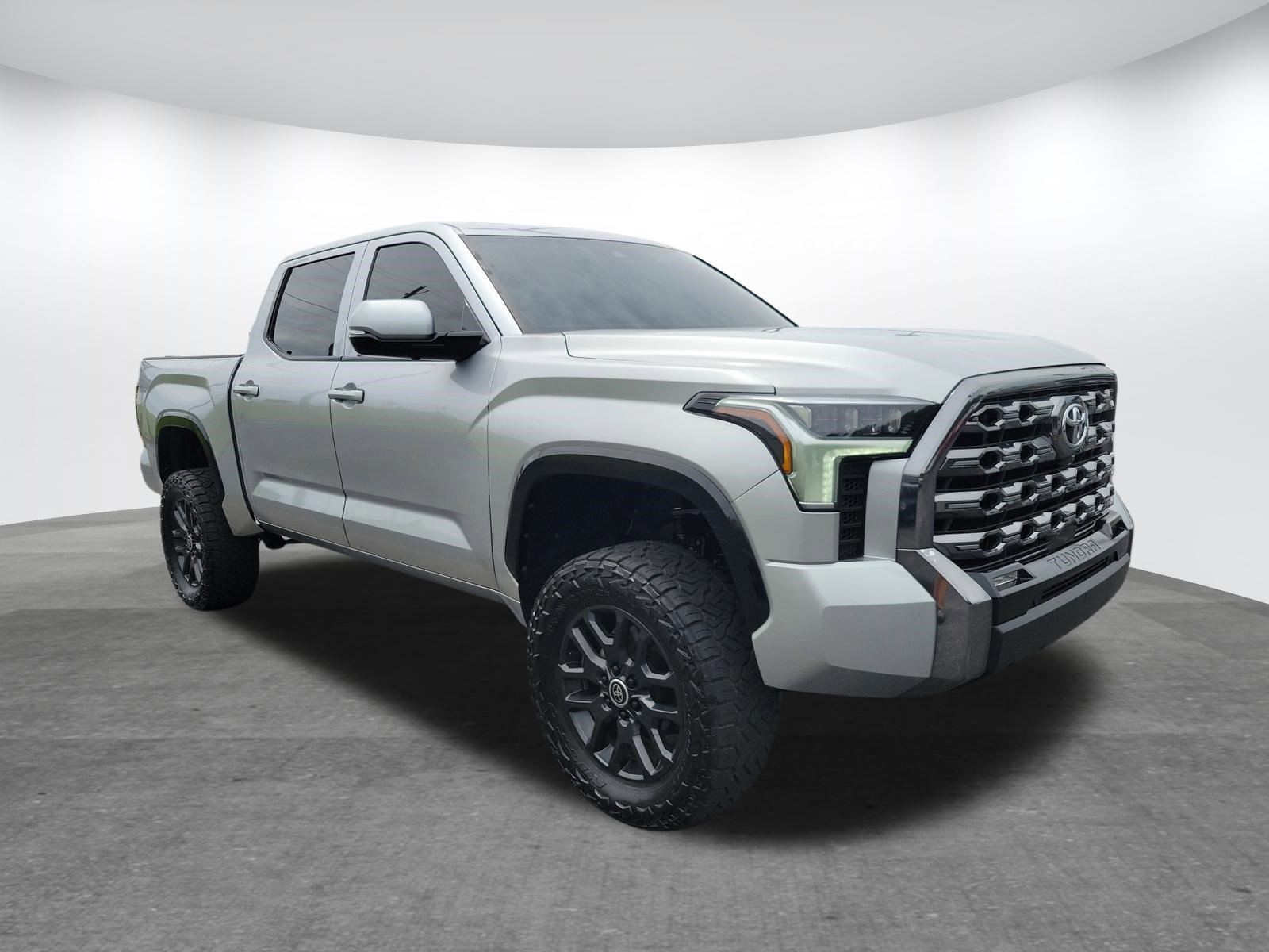 Used 2024 Toyota Tundra Platinum RWD image 22