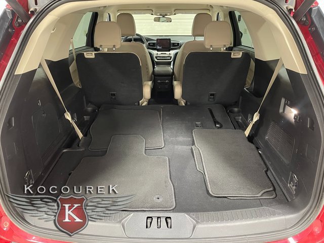 Used 2021 Ford Explorer XLT w/ Equipment Group 202A image 24