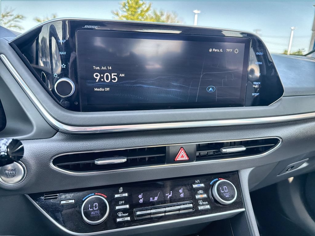 Used 2023 Hyundai Sonata Limited FWD image 12