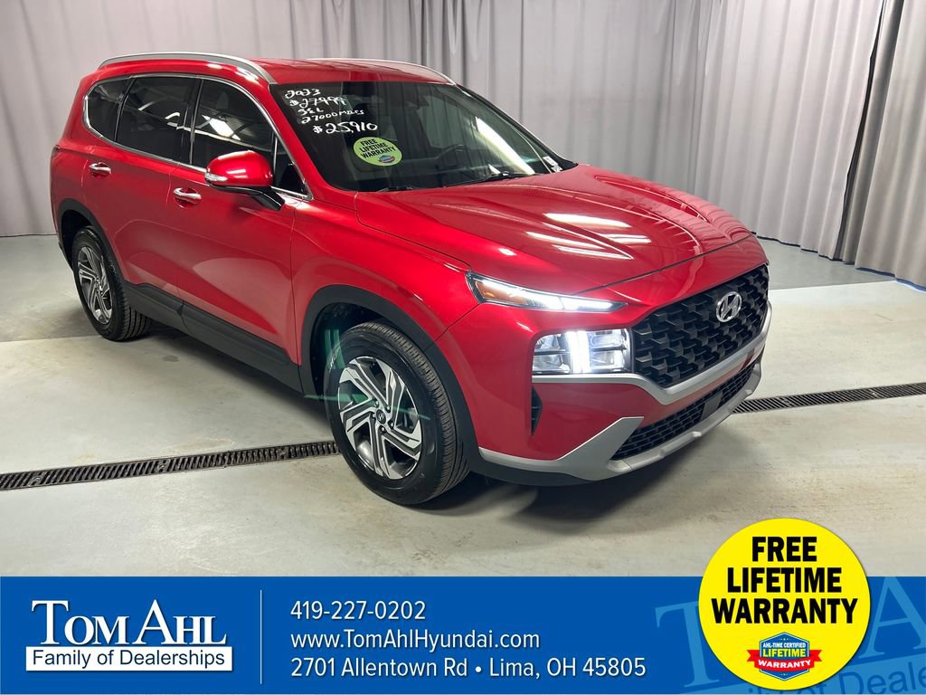 Used 2023 Hyundai Santa Fe SEL