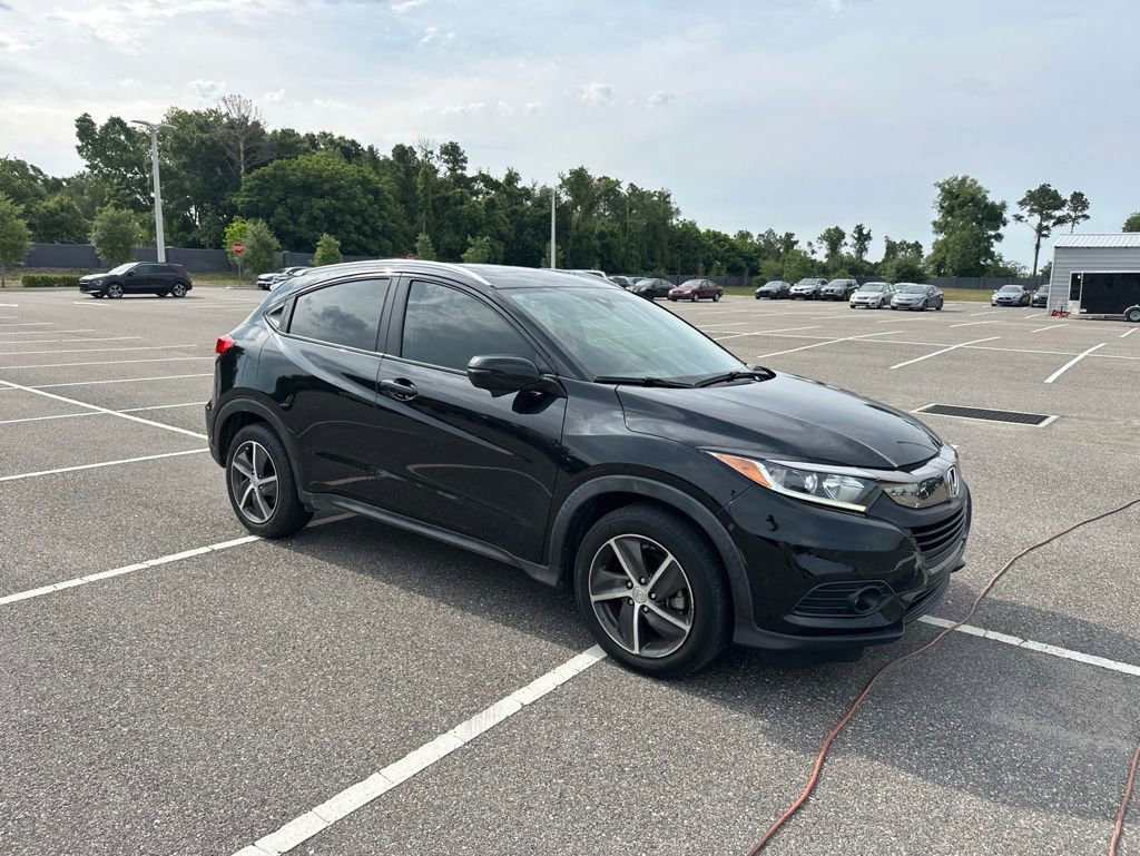 Used 2022 Honda HR-V EX image 2