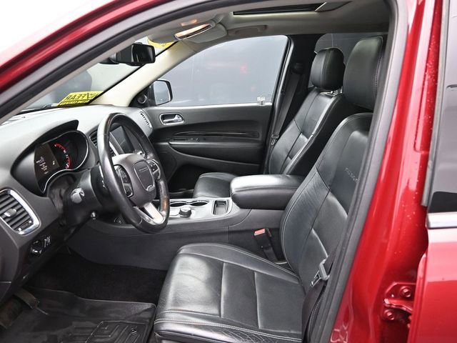 Used 2015 Dodge Durango Citadel w/ Trailer Tow Group IV image 13