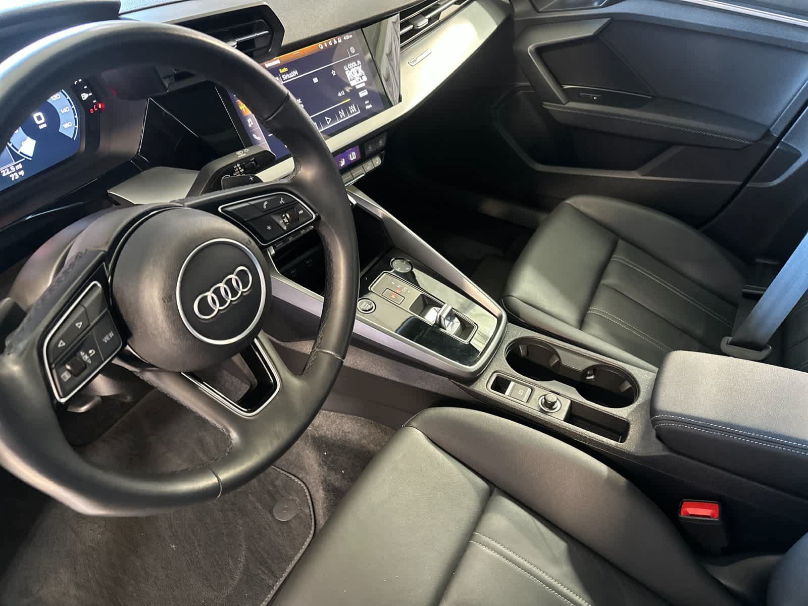 Used 2024 Audi A3 2.0T Premium FWD image 12