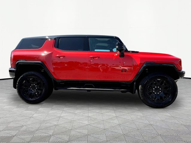 Used 2026 GMC Hummer EV SUV w/ LPO, Dark Essentials Package AWD/4WD image 8