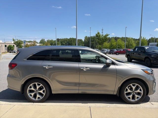 Used 2019 Kia Sorento SX w/ SX Touring Package FWD image 6