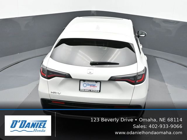 Used 2024 Honda HR-V EX-L image 17