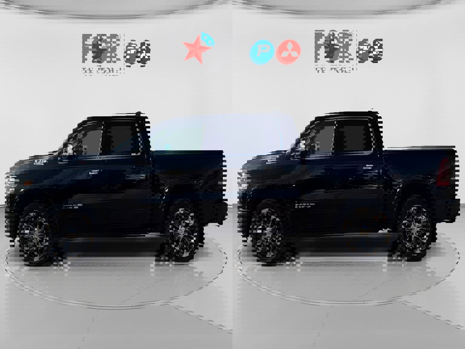 Used 2020 RAM 1500 Longhorn image 2