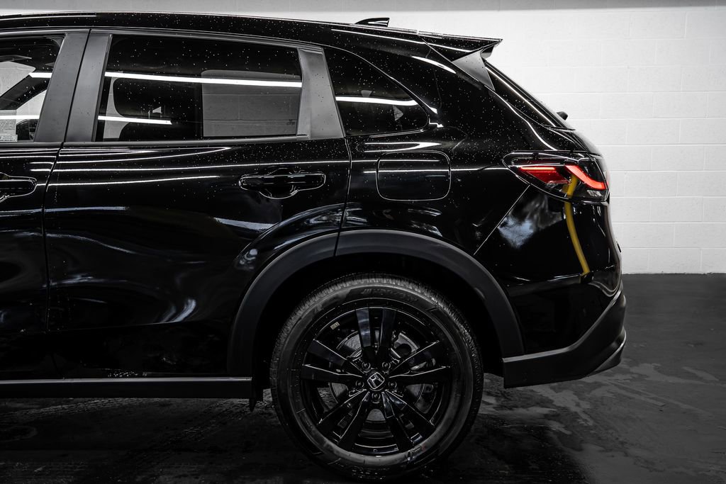 Used 2026 Honda HR-V Sport image 13