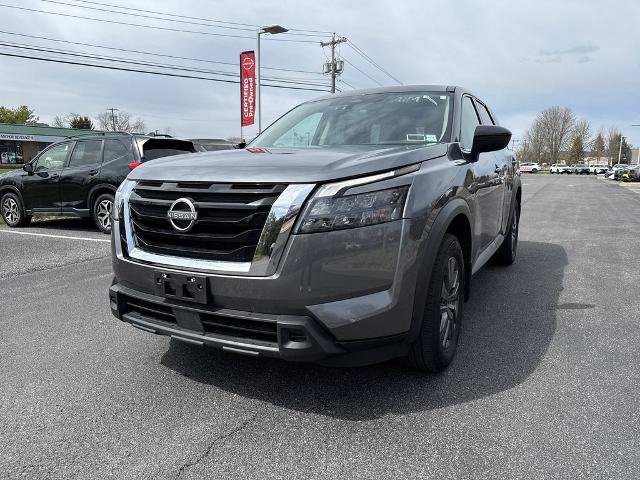 Certified 2024 Nissan Pathfinder S AWD/4WD image 6