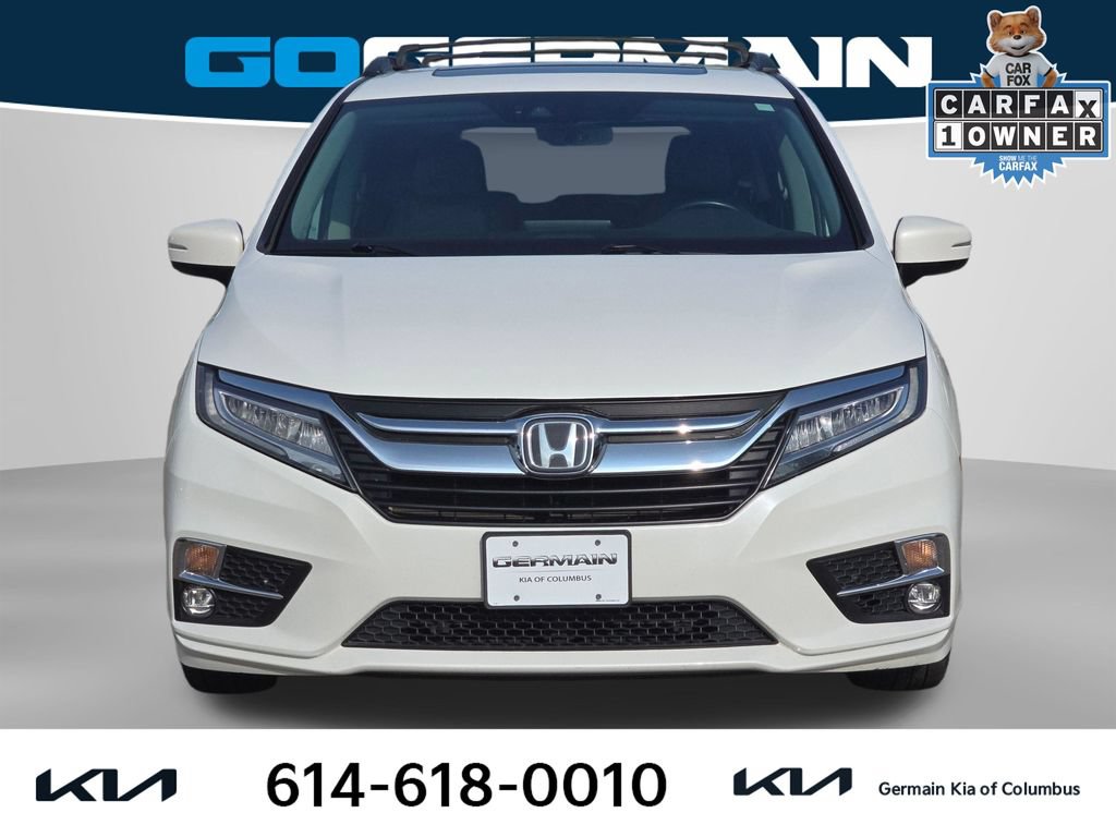 Used 2020 Honda Odyssey Elite image 3
