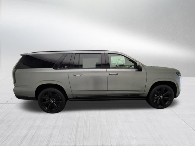 New 2026 Cadillac Escalade ESV Sport w/ Touring Package AWD/4WD image 4