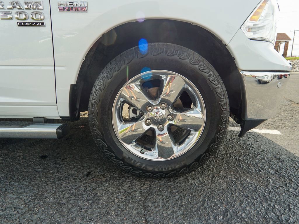 Used 2019 RAM 1500 Big Horn AWD/4WD image 12