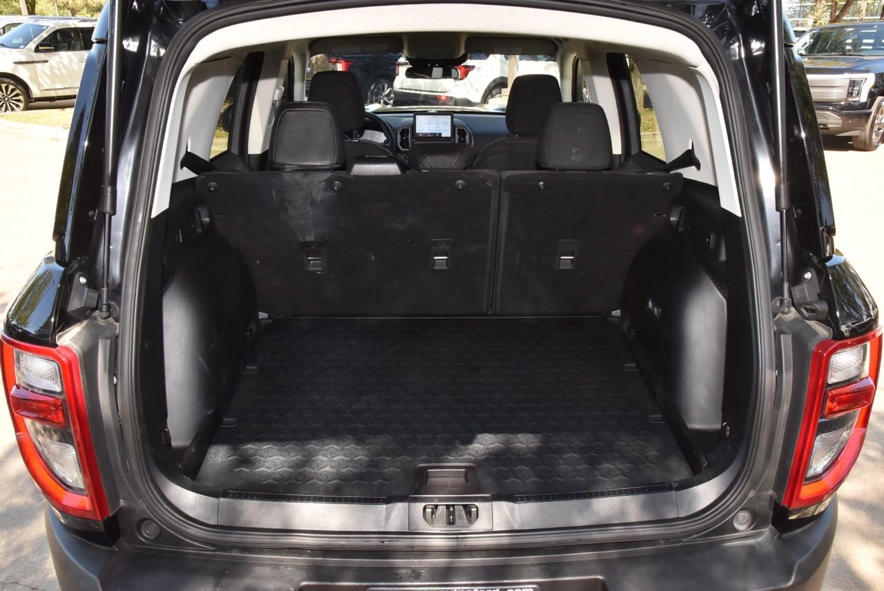 Used 2024 Ford Bronco Sport Big Bend image 34