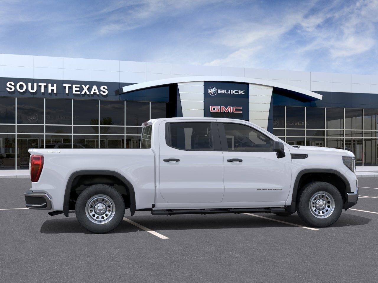 New 2026 GMC Sierra 1500 Pro AWD/4WD image 5