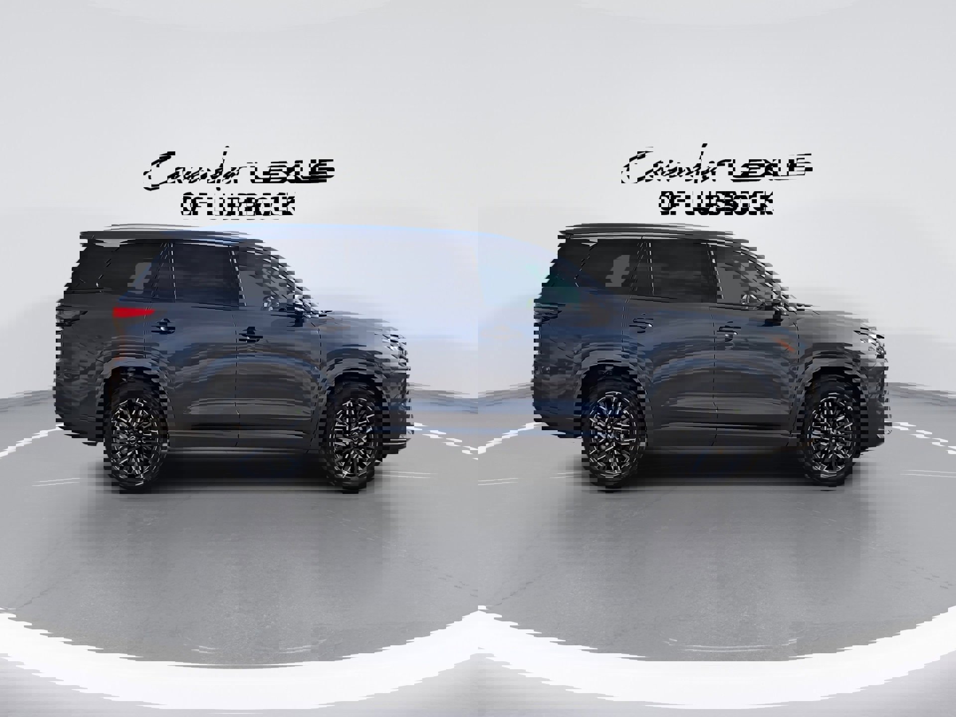 Certified 2026 Lexus TX 350 AWD w/ Technology Package image 9