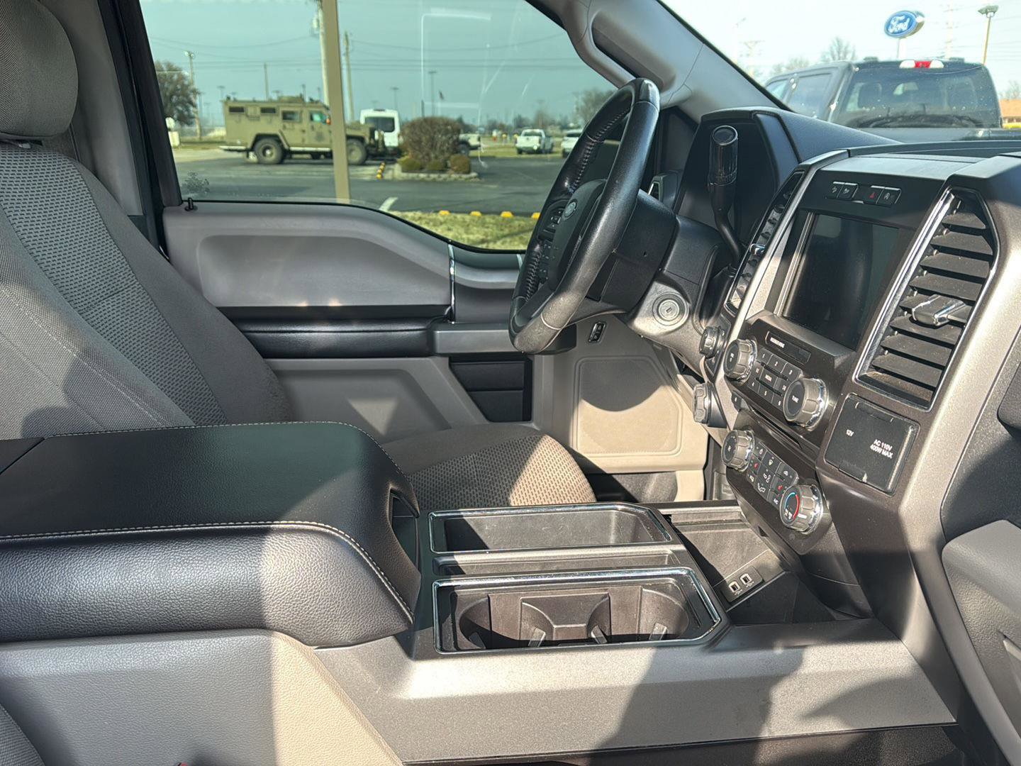 Used 2018 Ford F150 XLT w/ Equipment Group 302A Luxury image 18