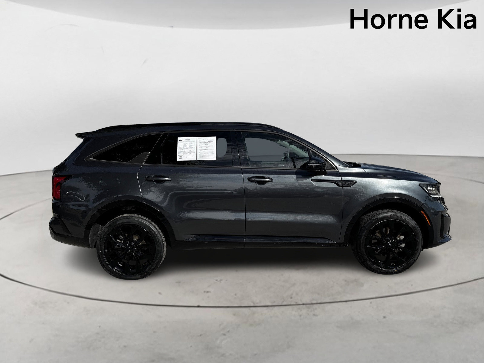 Certified 2022 Kia Sorento SX image 3