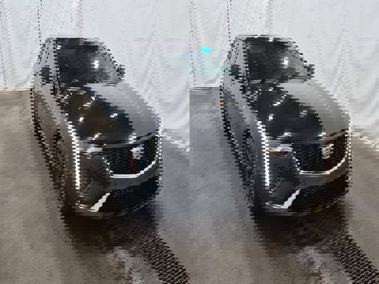 Used 2021 Cadillac CT4 Sport image 6